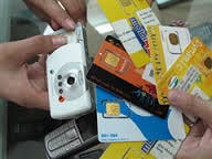 Tịch thu gần 8.000 sim thuê bao di động