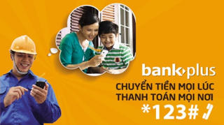 Sắm điện thoại mới cùng BankPlus, giảm ngay 5%