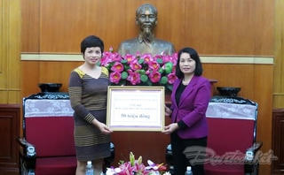 BẢN TIN MẶT TRẬN: Chung tay hướng về khúc ruột miền Trung