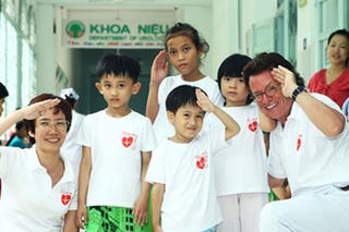 Vẽ lên cổ tích