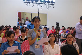 ‘Giật mình' với số tiền nợ BHXH của một số doanh nghiệp Nam Định