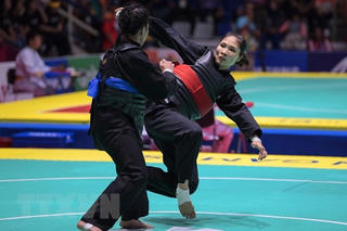Pencak Silat mang về thêm 3 HCĐ cho đoàn Việt Nam