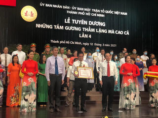 Phát huy truyền thống nhân ái, nghĩa tình bao đời của dân tộc 