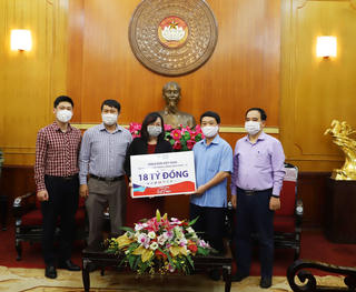 Chiến thắng dịch bệnh bằng sức mạnh của cả dân tộc