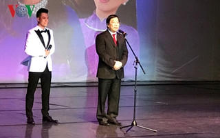 'Trái tim cho em' lan tỏa ở Moscow (Nga)