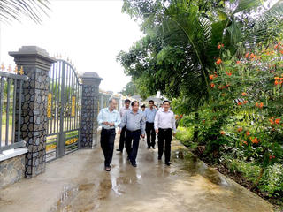 Nông thôn đổi thay từ chương trình xây dựng nông thôn mới