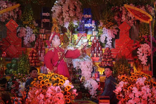 Liên hoan diễn xướng hầu thánh