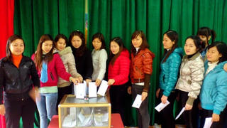 Chí Linh (Hải Dương): Ủng hộ Quỹ Vì người  nghèo 758 triệu đồng