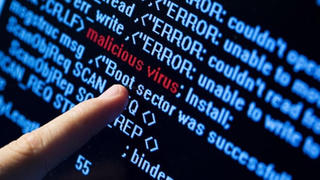 Virus máy tính gây thiệt hại 8.700 tỷ đồng