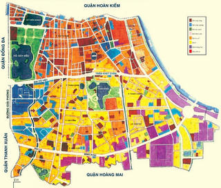 Cần quy định cụ thể về quy hoạch sử dụng đất