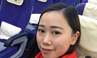 Chuyến bay chỉ phục vụ một hành khách