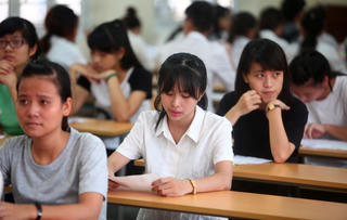 Lo lắng với môn tích hợp