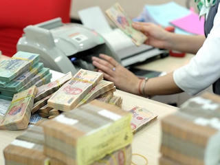Ngân hàng trước kế hoạch tăng vốn