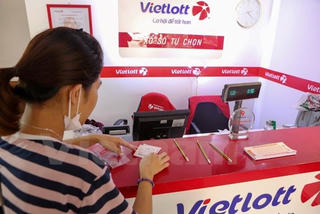 Khách trúng giải Jackpot gần 10,8 tỷ đồng đã mua một lúc 28 vé