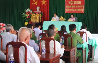 MTTQ rất quan tâm tới vấn đề an toàn vệ sinh thực phẩm