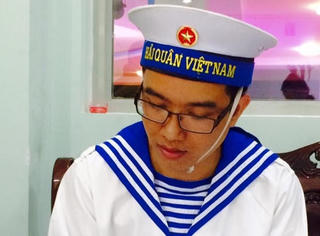 Tình yêu Tổ quốc trong thơ Trẻ