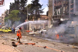 Chiến trường Syria rực lửa, LHQ họp khẩn