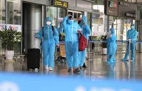 Đà Nẵng: Hỗ trợ vé máy bay cho người  từ TP HCM về quê