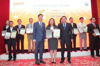 Big C là ‘Thương hiệu Việt được yêu thích nhất năm 2017’