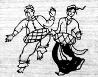 Lỡ nhịp trống cơm