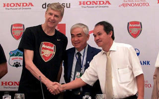 Trang chủ AFF chỉ ra nguyên nhân Arsenal chia tay HA Gia Lai