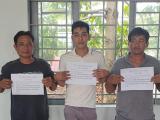 Đồng Nai: Liên tiếp triệt phá nhiều sòng bạc có tổ chức