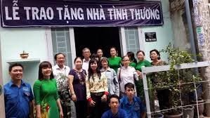 Bình Thuận bàn giao nhà tình thương  cho hộ nghèo