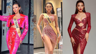 Nhìn lại chặng đường chinh phục ngôi vị cao nhất của Thùy Tiên tại Thái Lan