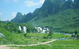 Công viên địa chất non nước Cao Bằng được công nhận công viên địa chất toàn cầu