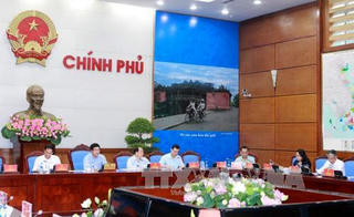 Ủy ban Quốc gia APEC 2017 họp phiên toàn thể lần 2