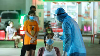 Hà Nội: Thêm 21 ca dương tính, số ca nhiều nhất thuộc chùm nhà thuốc Đức Tâm