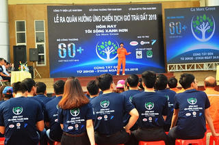 MTTQ tỉnh Nam Định kêu gọi người dân tiết kiệm năng lượng