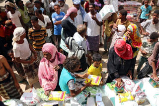 LHQ cảnh báo tình trạng khủng hoảng lương thực nghiêm trọng ở Yemen