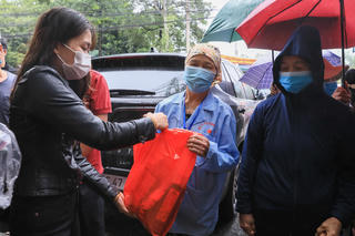 Tiếp tục hành trình lan tỏa yêu thương