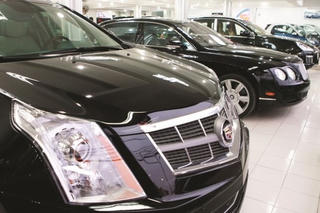 Thị trường ô tô tháng 4, sức mua tăng 42%