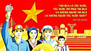 Hôm nay, khai mạc Đại hội Thi đua yêu nước toàn quốc lần thứ X