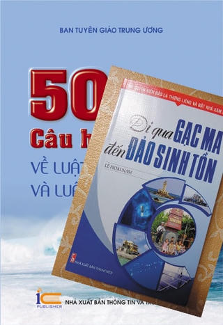 Ưu tiên xuất bản sách chủ đề biển đảo