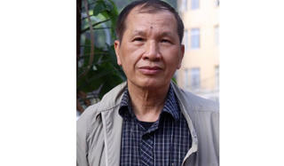 Nhà thơ Vũ Từ Trang: Một nghị lực sống