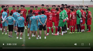 [VIDEO] HLV Park Hang Seo có bảo thủ khi dùng bộ khung cũ?