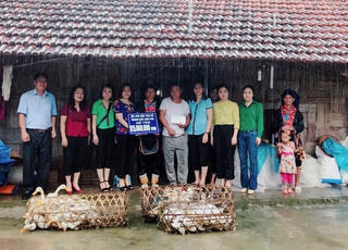 Quảng Ninh: Vận động ủng hộ các xã, thôn đặc biệt khó khăn của tỉnh trên 22 tỷ đồng