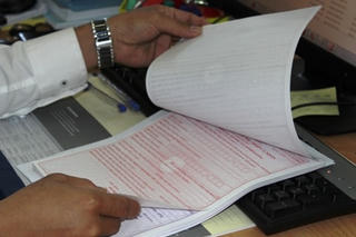 Hóa đơn ghi thiếu thông tin địa chỉ công ty có hợp lệ?