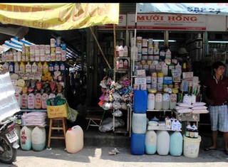 Hiểm họa hóa chất
