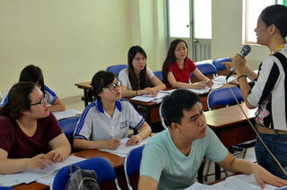 Báo cáo khung đề án quy hoạch mạng lưới trường sư phạm trước 25/12