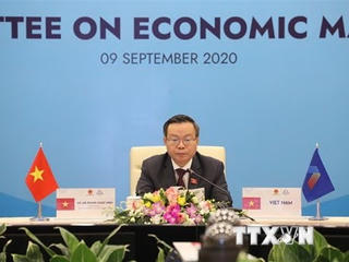 AIPA 41: Gắn kết và phục hồi kinh tế ASEAN sau dịch Covid-19