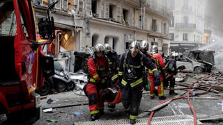Ít nhất 50 người thương vong trong vụ nổ tiệm bánh ở Paris