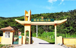 Dải đất mờ sương