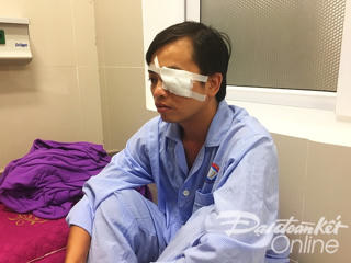 Xác định danh tính 3 đối tượng hành hung bác sỹ tại Quảng Bình