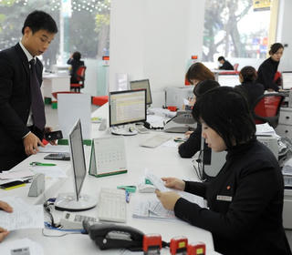 Doanh nghiệp vẫn khó tiếp cận vốn vay