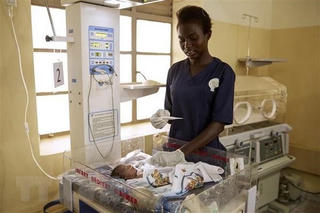 Báo động tình trạng trẻ sơ sinh bị nhẹ cân trên thế giới