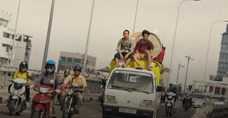 Vi phạm luật, phim ‘Ròm’ xin rút khỏi LHP phim Busan